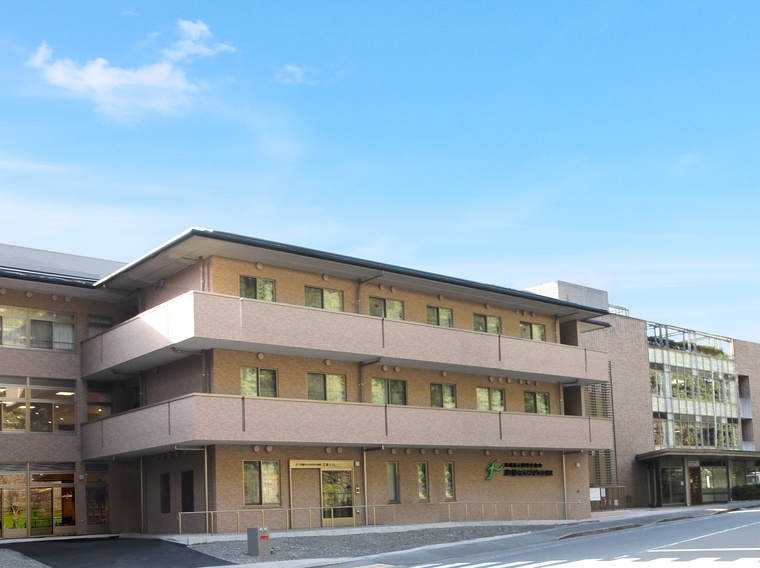 京都ならびがおか病院